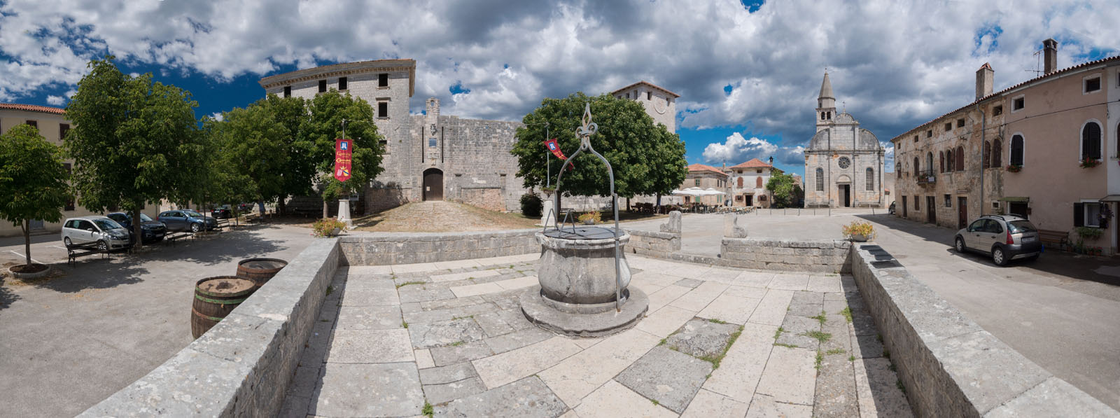 KASTEL MOROSINI GRIMANI9 PANORAMA